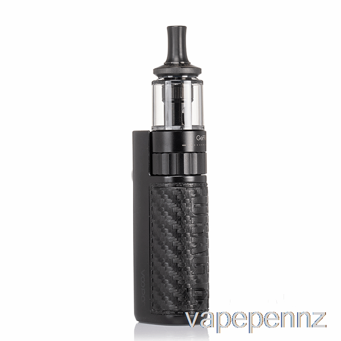 VOOPOO Drag Q Pod System Carbon Fiber VAPE NZ